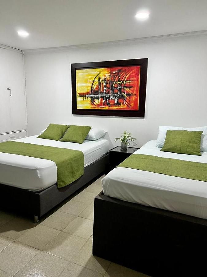 Apartamento Palmera