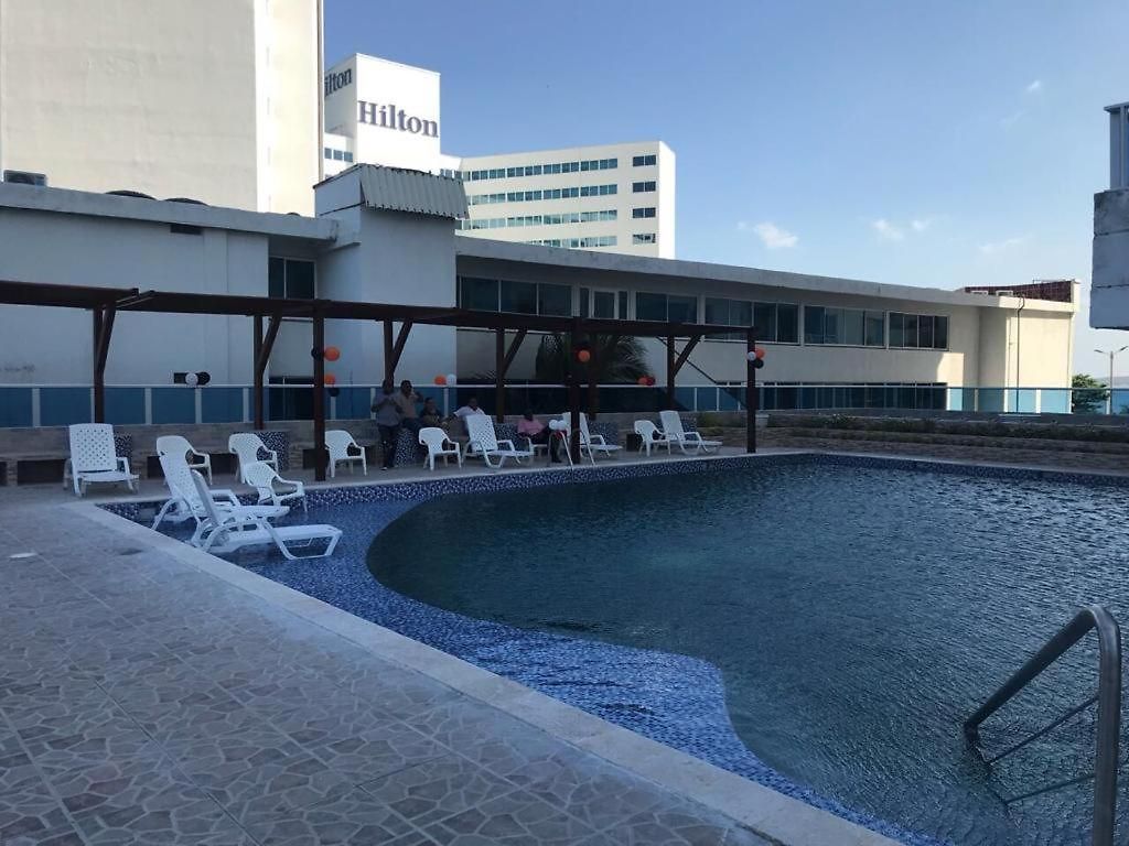 Apartamento Palmera *