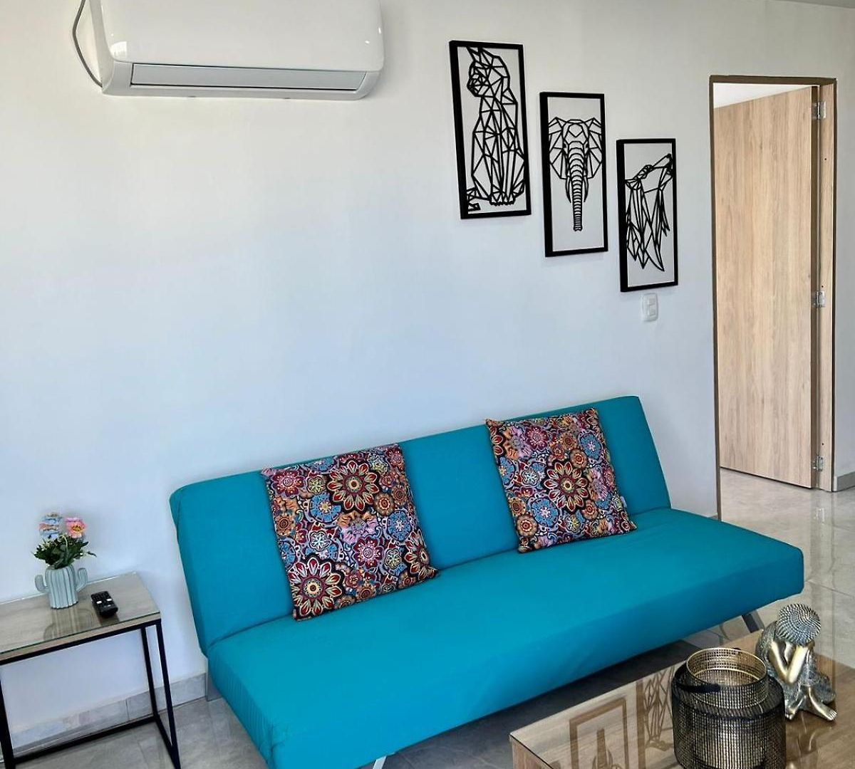 Apartamento Palmera *