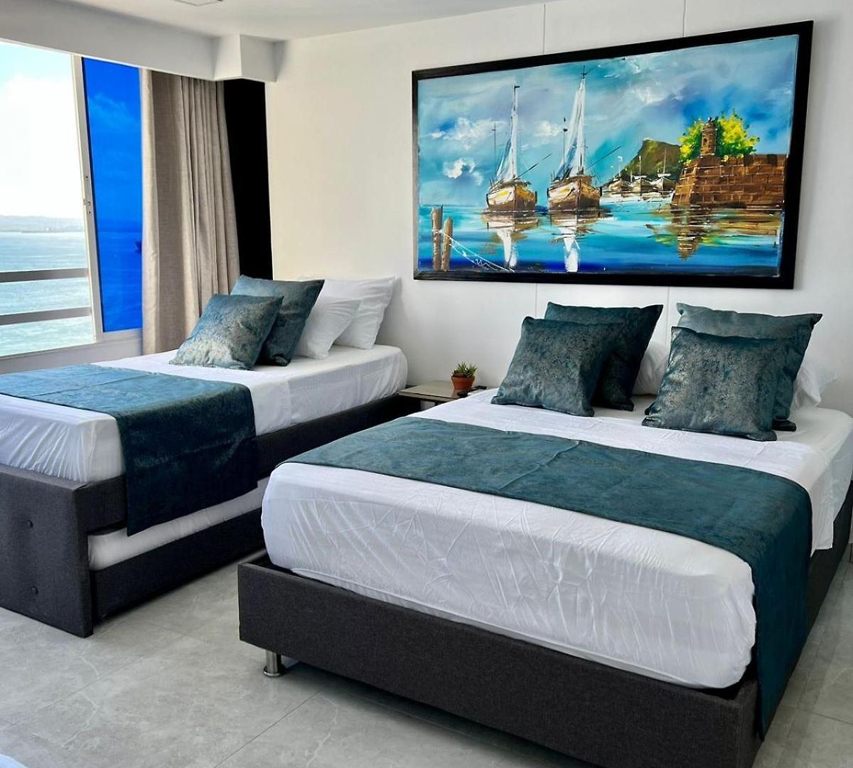 Apartamento Palmera