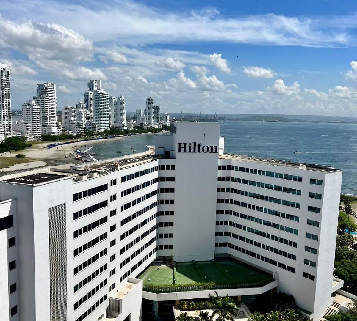 Palmera Apartamento Cartagena