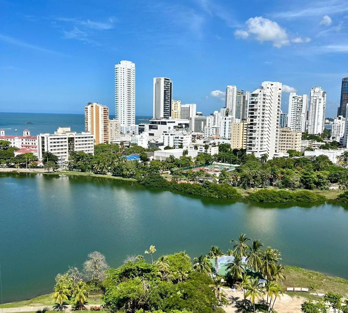 Palmera Apartamento