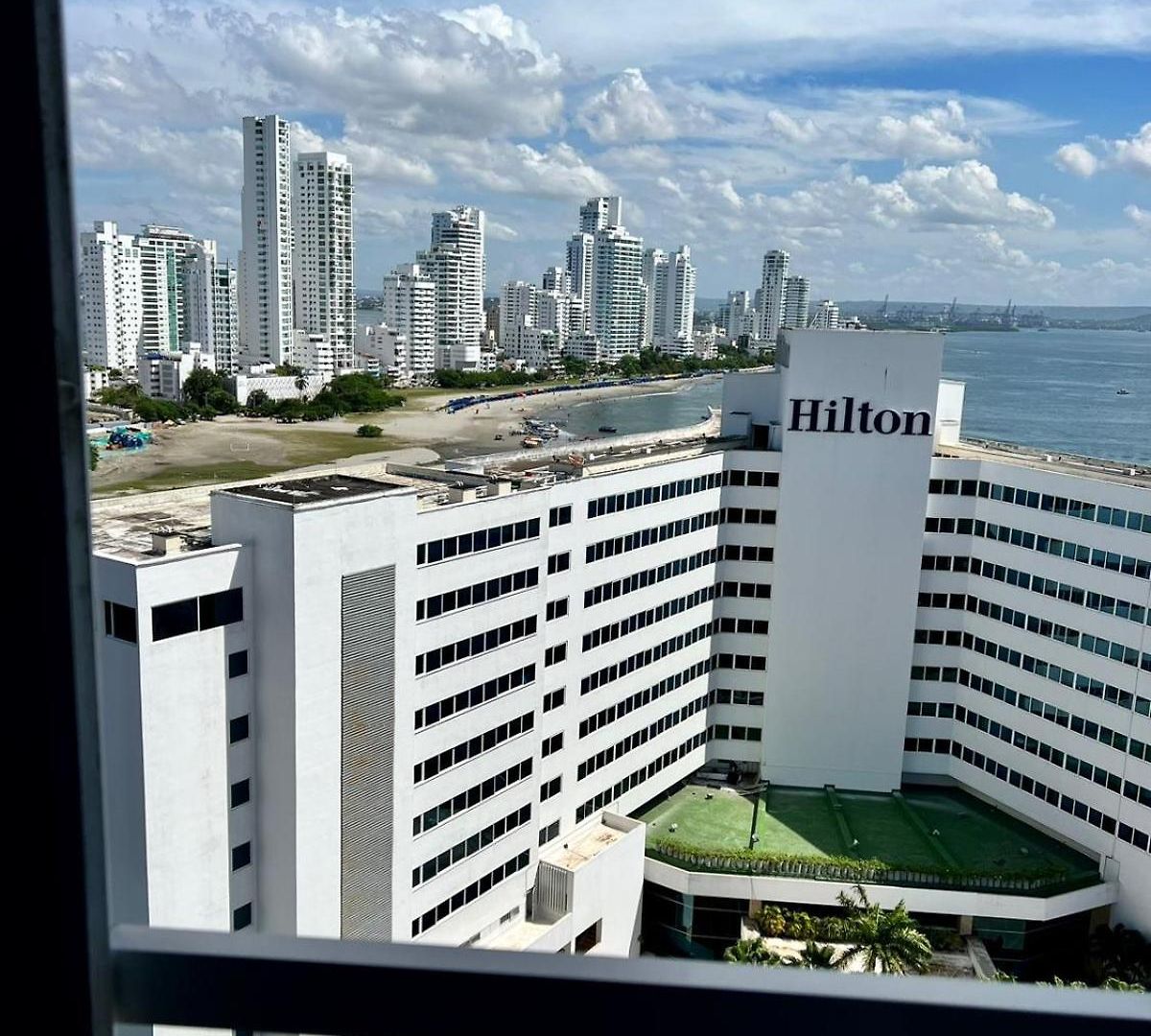 Apartamento Palmera Cartagena