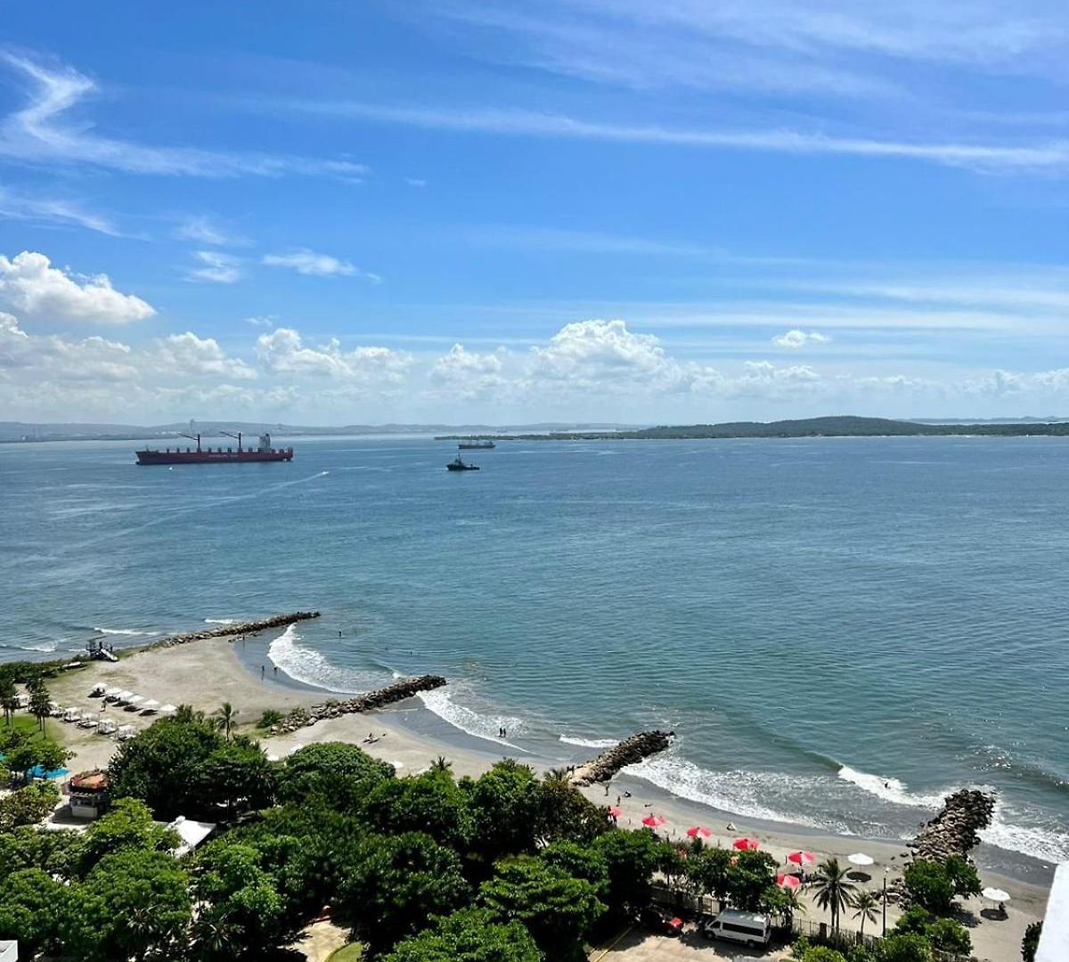 Apartamento Palmera