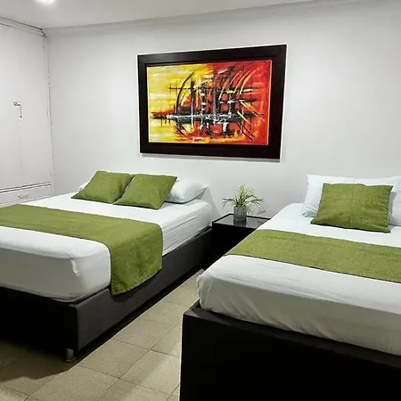 Apartamento Palmera
