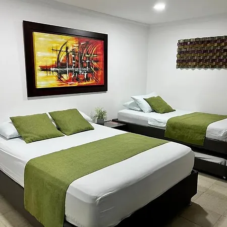 Apartamento Palmera Cartagena
