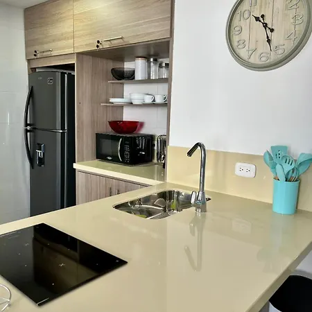 Palmera Apartamento *