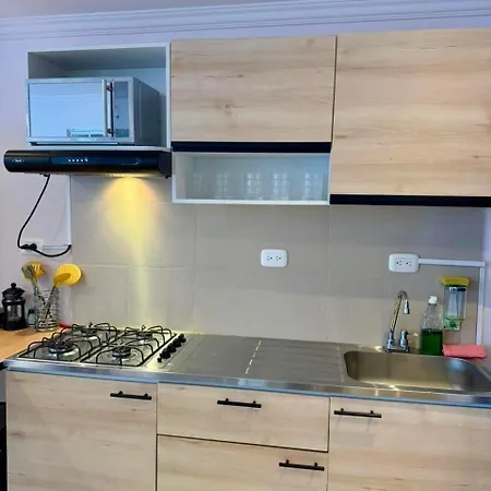 Apartamento Palmera Cartagena