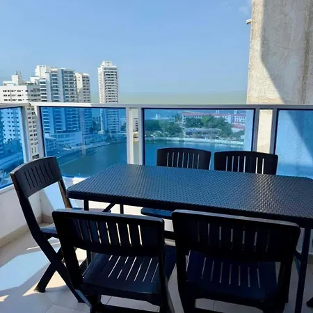 Palmera Apartamento Cartagena