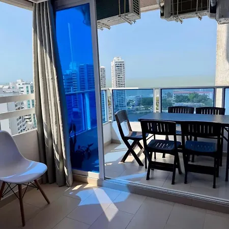Palmera Cartagena