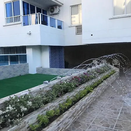 Apartamento Palmera Cartagena