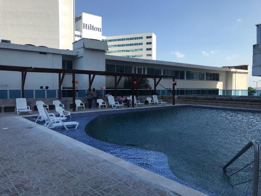 Apartamento Palmera *