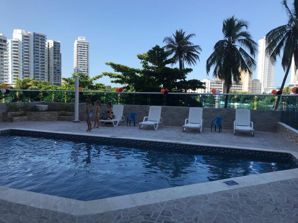 Apartamento Palmera *