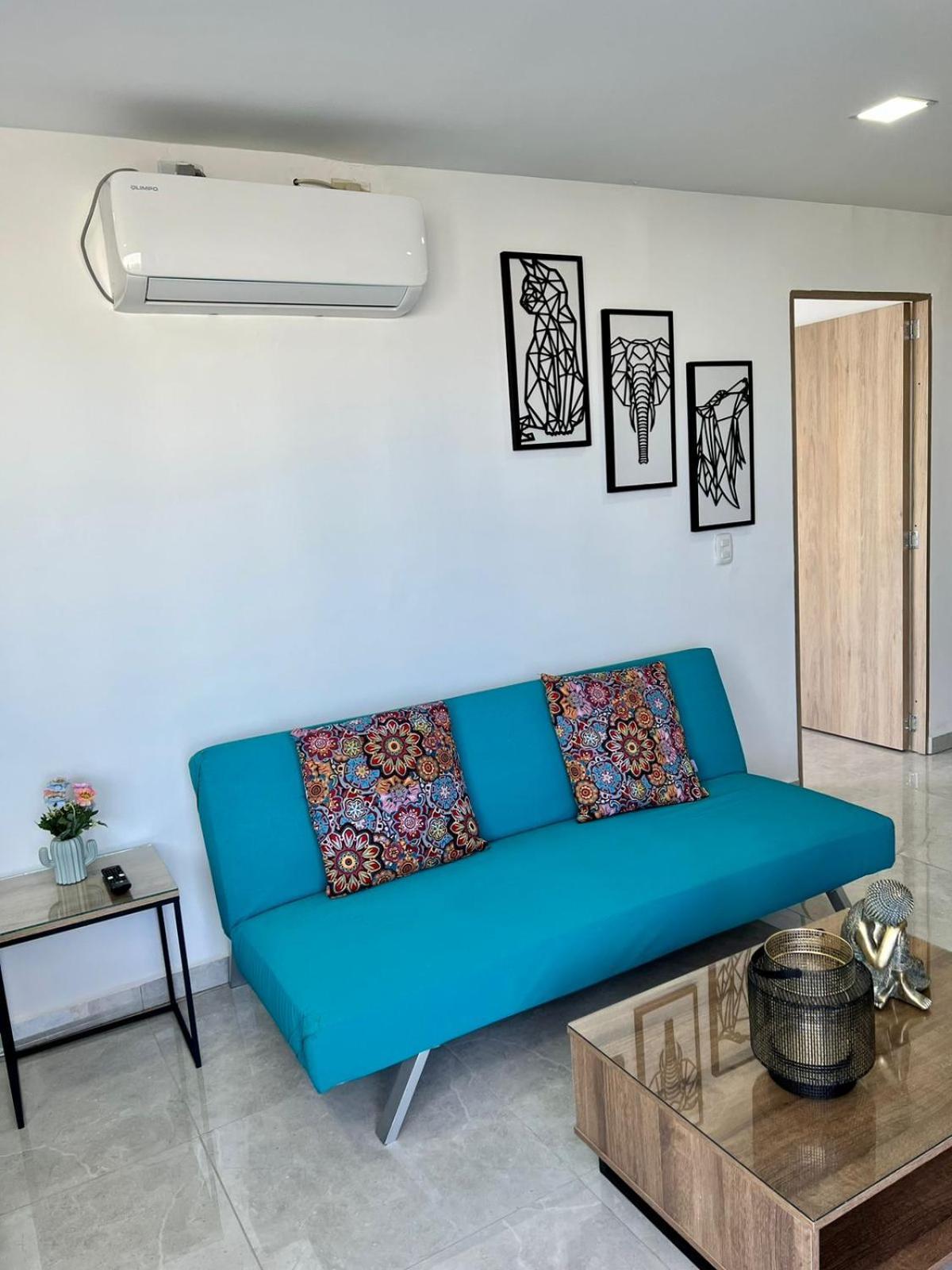 Apartamento Palmera *