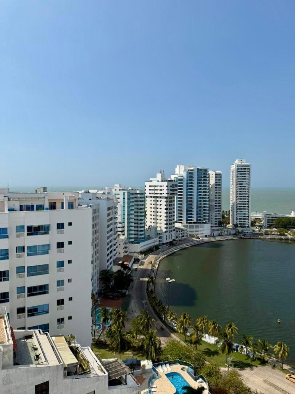 Apartment Palmera