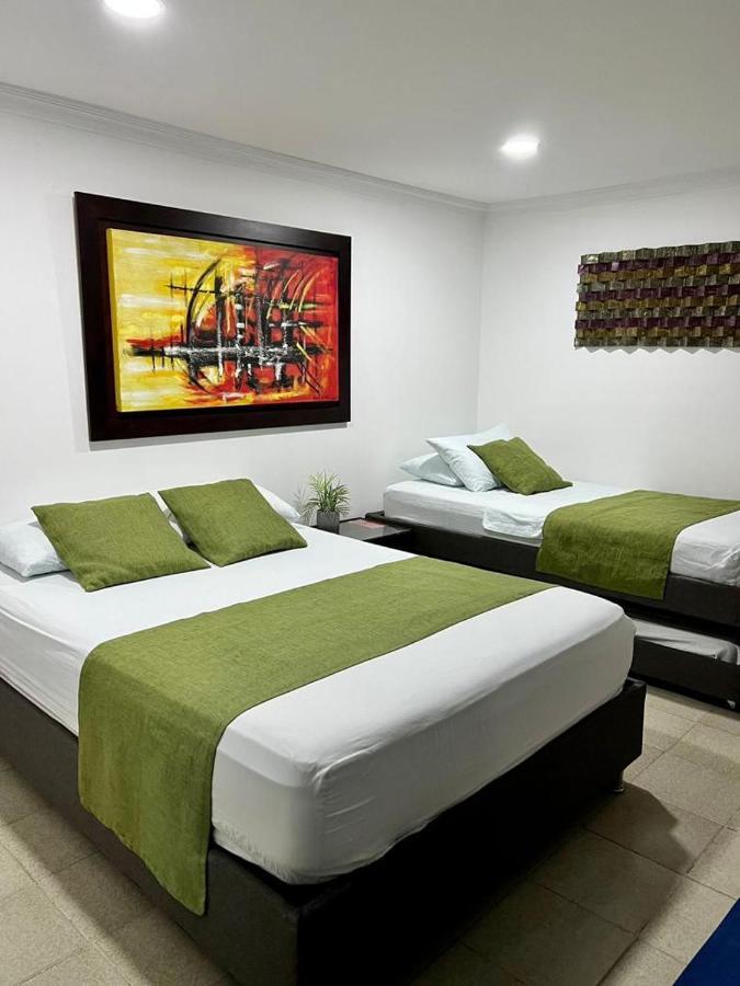 Apartment Palmera Cartagena